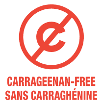 Carrageenan Free